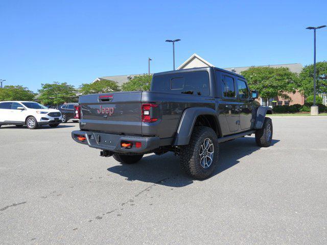 new 2024 Jeep Gladiator car, priced at $54,803