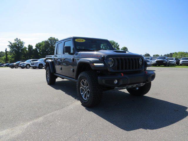 new 2024 Jeep Gladiator car, priced at $54,803