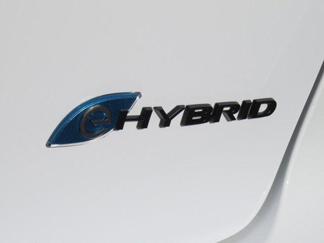 new 2024 Chrysler Pacifica Hybrid car, priced at $57,115