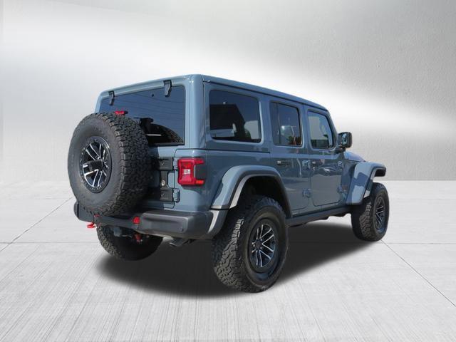 new 2024 Jeep Wrangler car, priced at $66,927