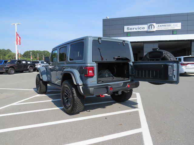 new 2024 Jeep Wrangler car, priced at $66,927