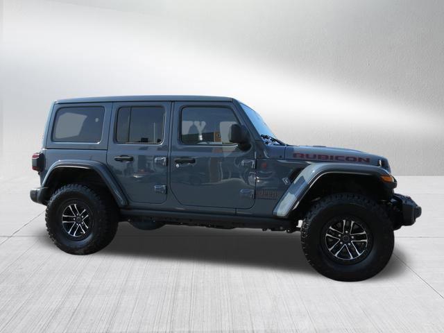 new 2024 Jeep Wrangler car, priced at $66,927