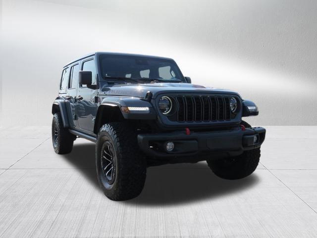 new 2024 Jeep Wrangler car, priced at $66,927