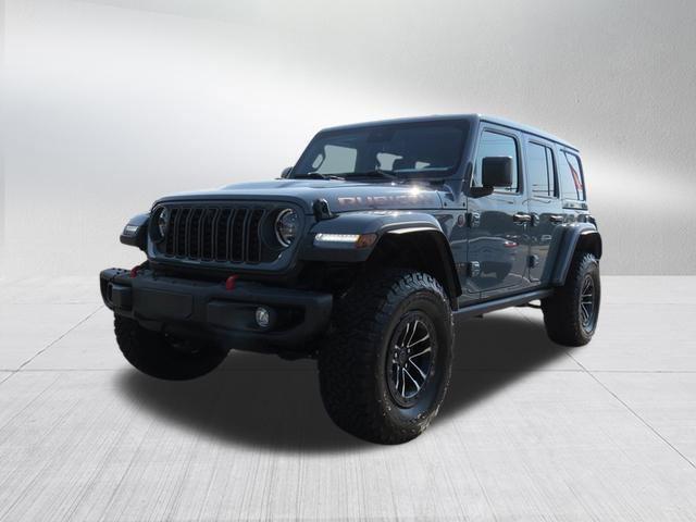 new 2024 Jeep Wrangler car, priced at $66,927