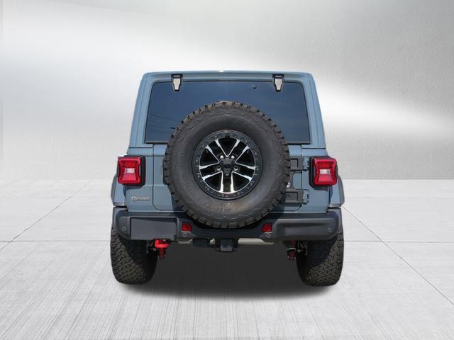 new 2024 Jeep Wrangler car, priced at $66,927