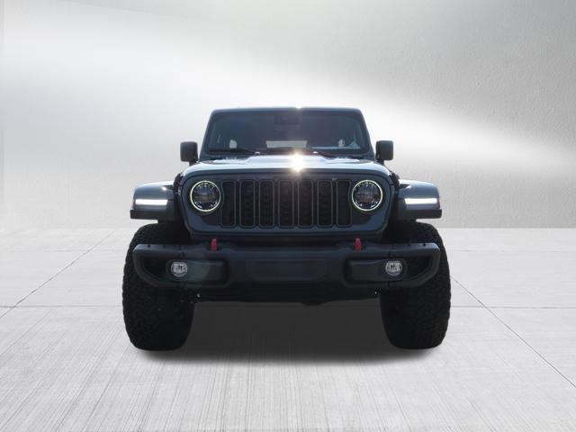 new 2024 Jeep Wrangler car, priced at $66,927