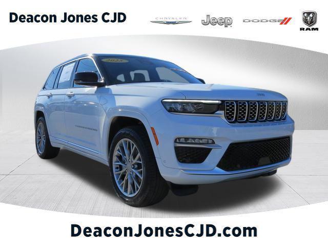 new 2025 Jeep Grand Cherokee car, priced at $56,887