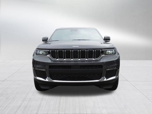 new 2024 Jeep Grand Cherokee L car, priced at $42,336