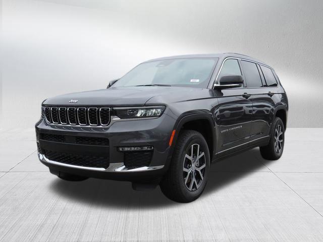 new 2024 Jeep Grand Cherokee L car, priced at $42,336