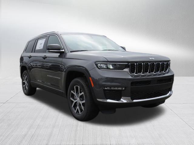 new 2024 Jeep Grand Cherokee L car, priced at $42,336