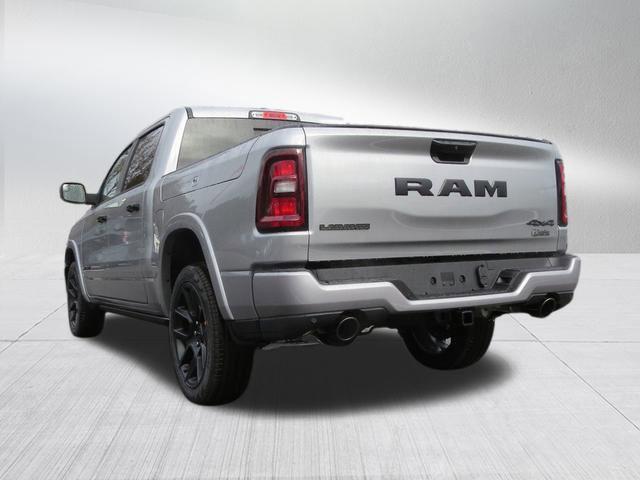 new 2025 Ram 1500 car, priced at $66,330