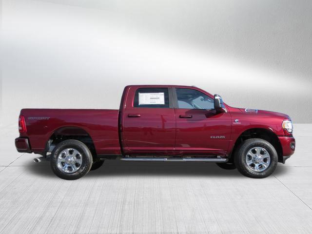 new 2024 Ram 2500 car, priced at $68,957