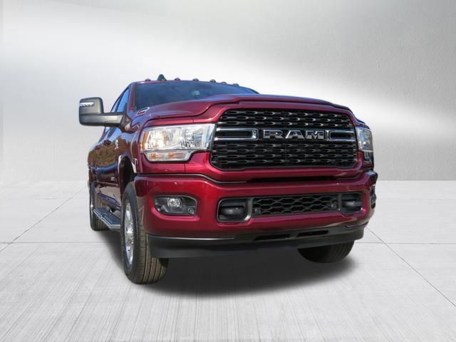 new 2024 Ram 2500 car, priced at $68,957