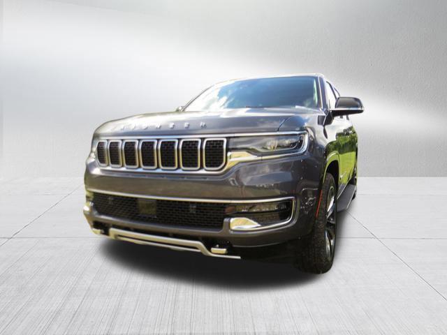 new 2024 Jeep Wagoneer car, priced at $77,933