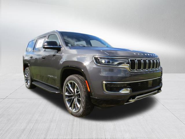 new 2024 Jeep Wagoneer car, priced at $77,933