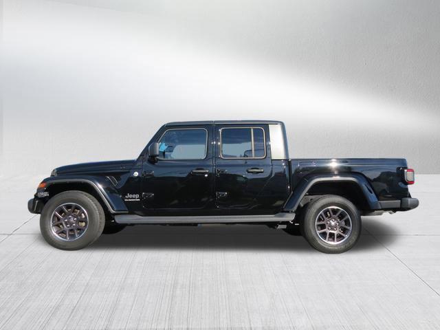 used 2021 Jeep Gladiator car, priced at $32,985