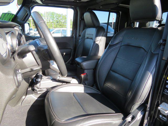 used 2021 Jeep Gladiator car, priced at $32,985