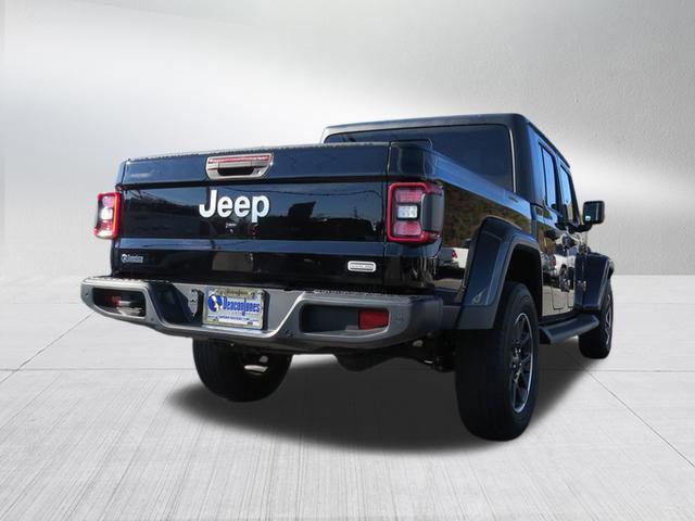 used 2021 Jeep Gladiator car, priced at $32,985