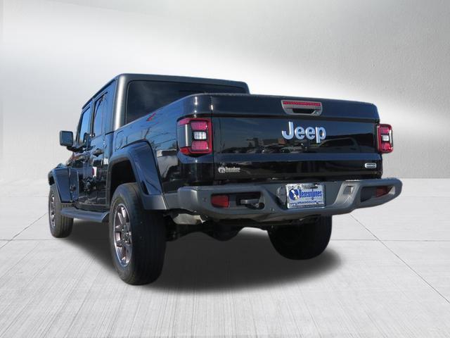 used 2021 Jeep Gladiator car, priced at $32,985