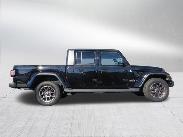 used 2021 Jeep Gladiator car, priced at $32,985