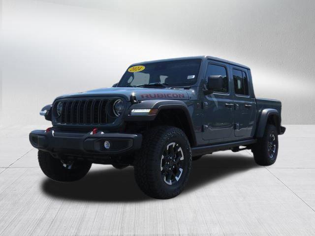 new 2024 Jeep Gladiator car, priced at $55,653
