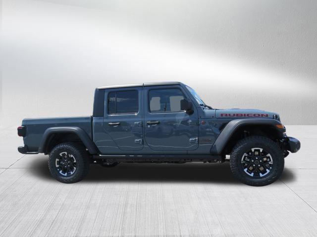 new 2024 Jeep Gladiator car, priced at $51,586