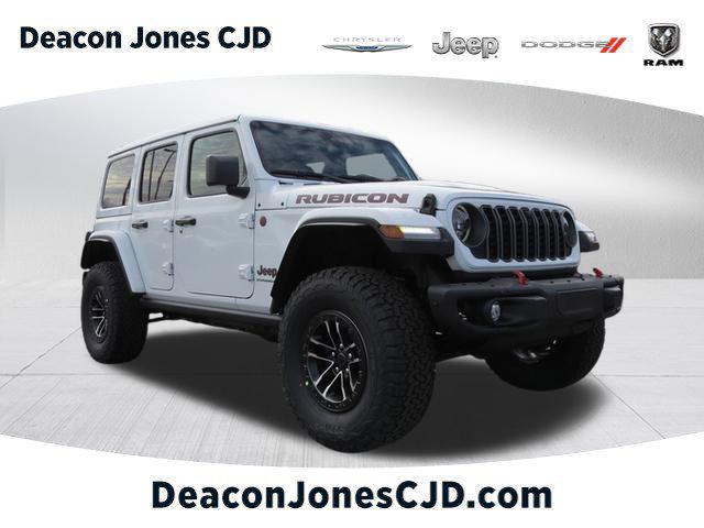 new 2025 Jeep Wrangler car, priced at $70,560