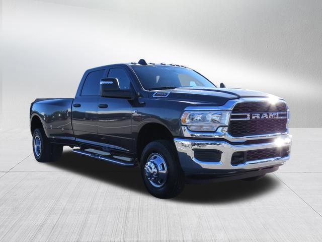 new 2024 Ram 3500 car, priced at $66,371