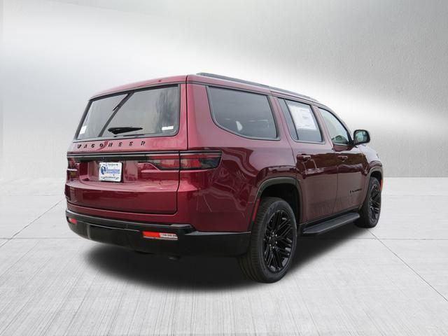 new 2024 Jeep Wagoneer car, priced at $78,259