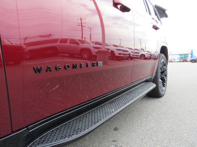 new 2024 Jeep Wagoneer car, priced at $78,259