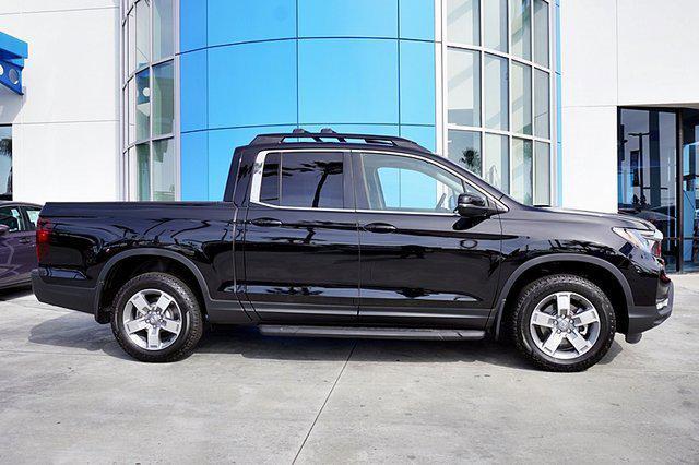 new 2025 Honda Ridgeline car, priced at $45,855