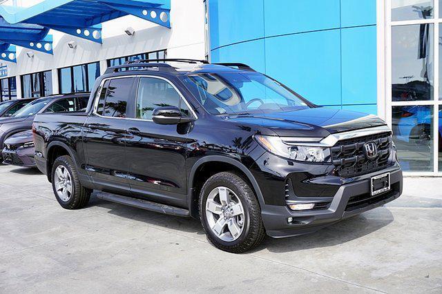 new 2025 Honda Ridgeline car, priced at $45,855