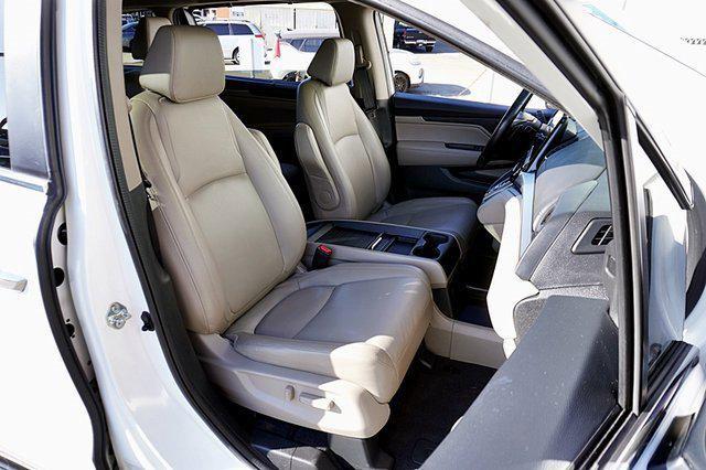 used 2018 Honda Odyssey car, priced at $30,995