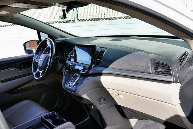 used 2018 Honda Odyssey car, priced at $30,995