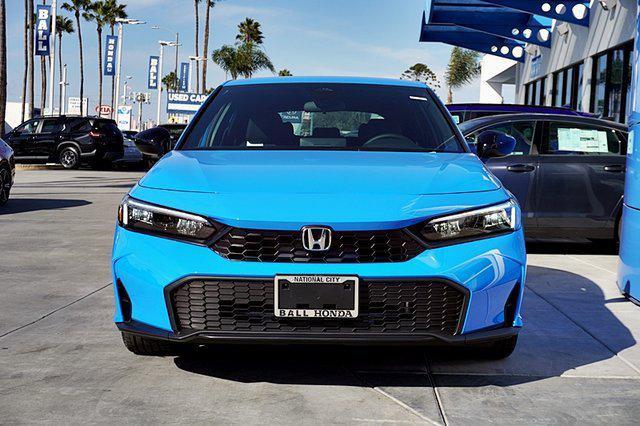 new 2025 Honda Civic car, priced at $29,000