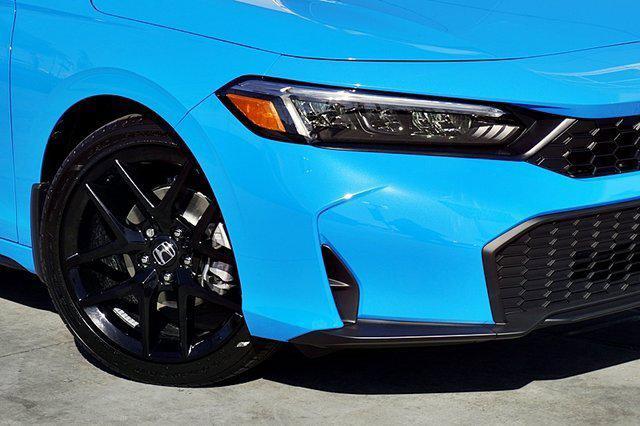 new 2025 Honda Civic car, priced at $29,000