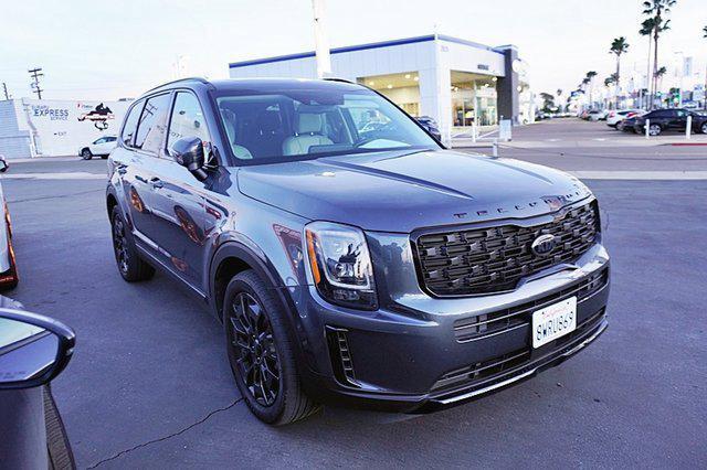 used 2021 Kia Telluride car, priced at $32,995