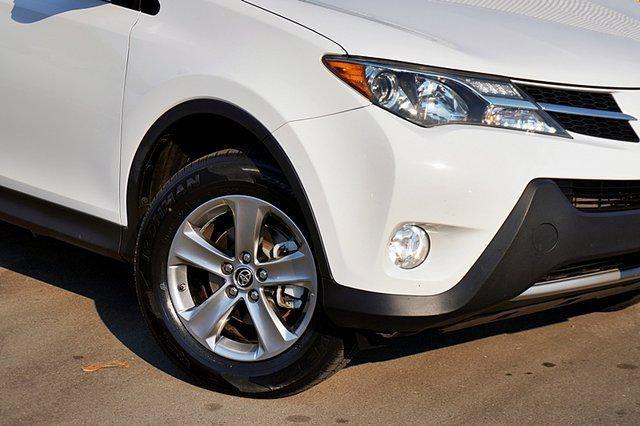 used 2015 Toyota RAV4 car, priced at $16,495