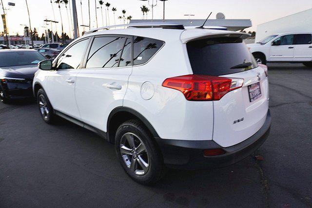 used 2015 Toyota RAV4 car, priced at $16,995