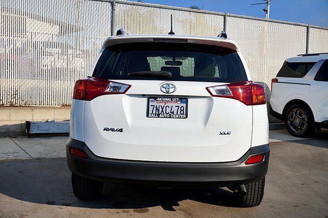 used 2015 Toyota RAV4 car, priced at $16,495