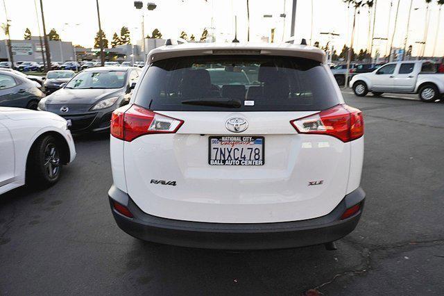 used 2015 Toyota RAV4 car, priced at $16,995