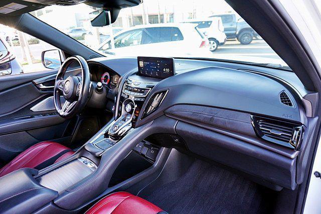 used 2021 Acura RDX car, priced at $30,495