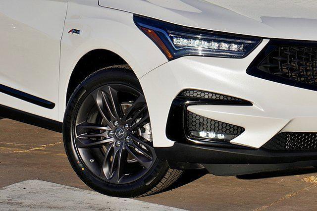 used 2021 Acura RDX car, priced at $30,495