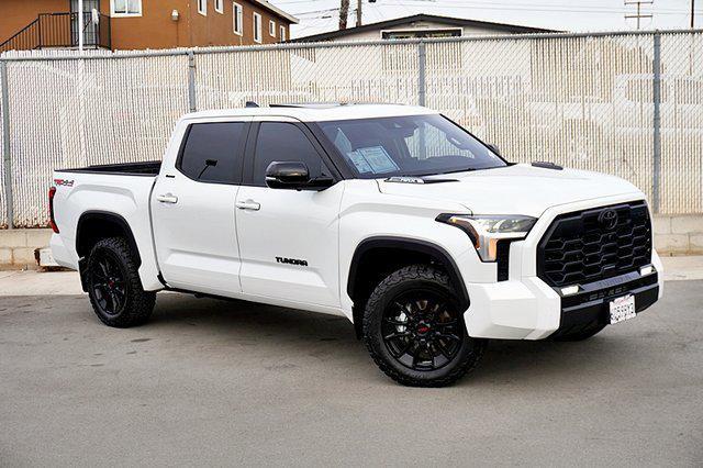 used 2024 Toyota Tundra Hybrid car, priced at $58,995