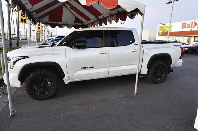 used 2024 Toyota Tundra Hybrid car, priced at $58,995