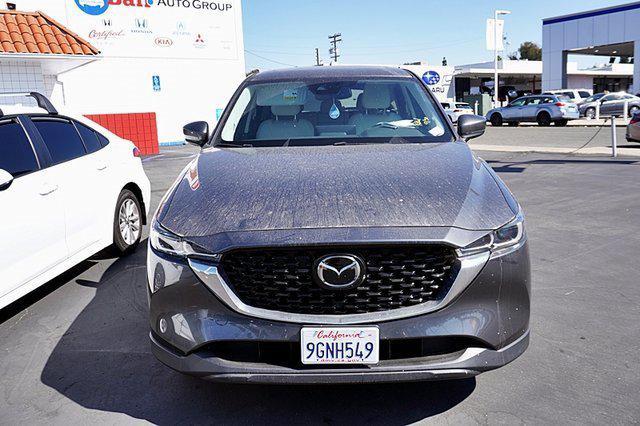 used 2023 Mazda CX-5 car, priced at $28,995