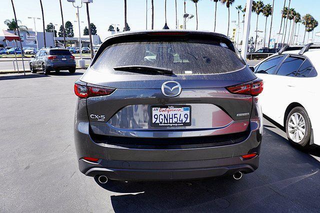 used 2023 Mazda CX-5 car, priced at $28,995