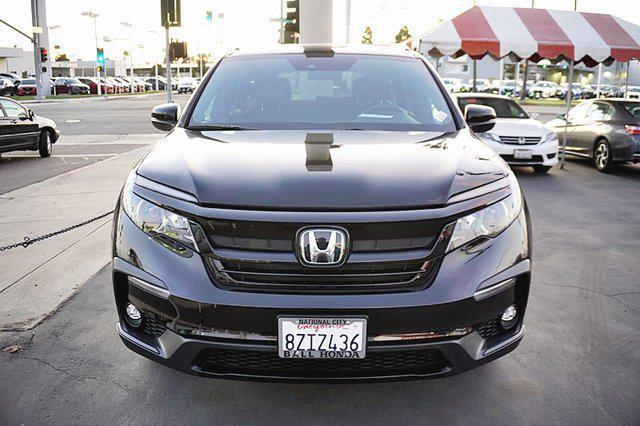 used 2022 Honda Pilot car, priced at $32,995