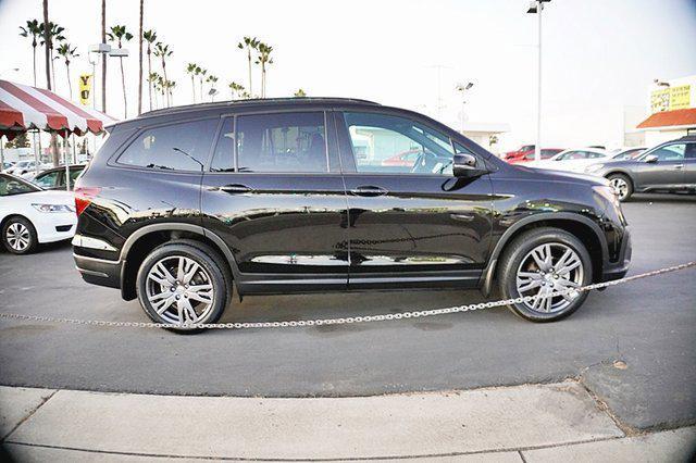 used 2022 Honda Pilot car, priced at $32,995