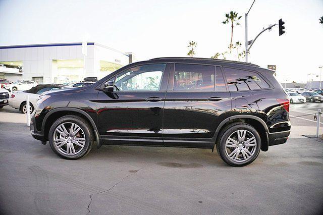 used 2022 Honda Pilot car, priced at $32,995